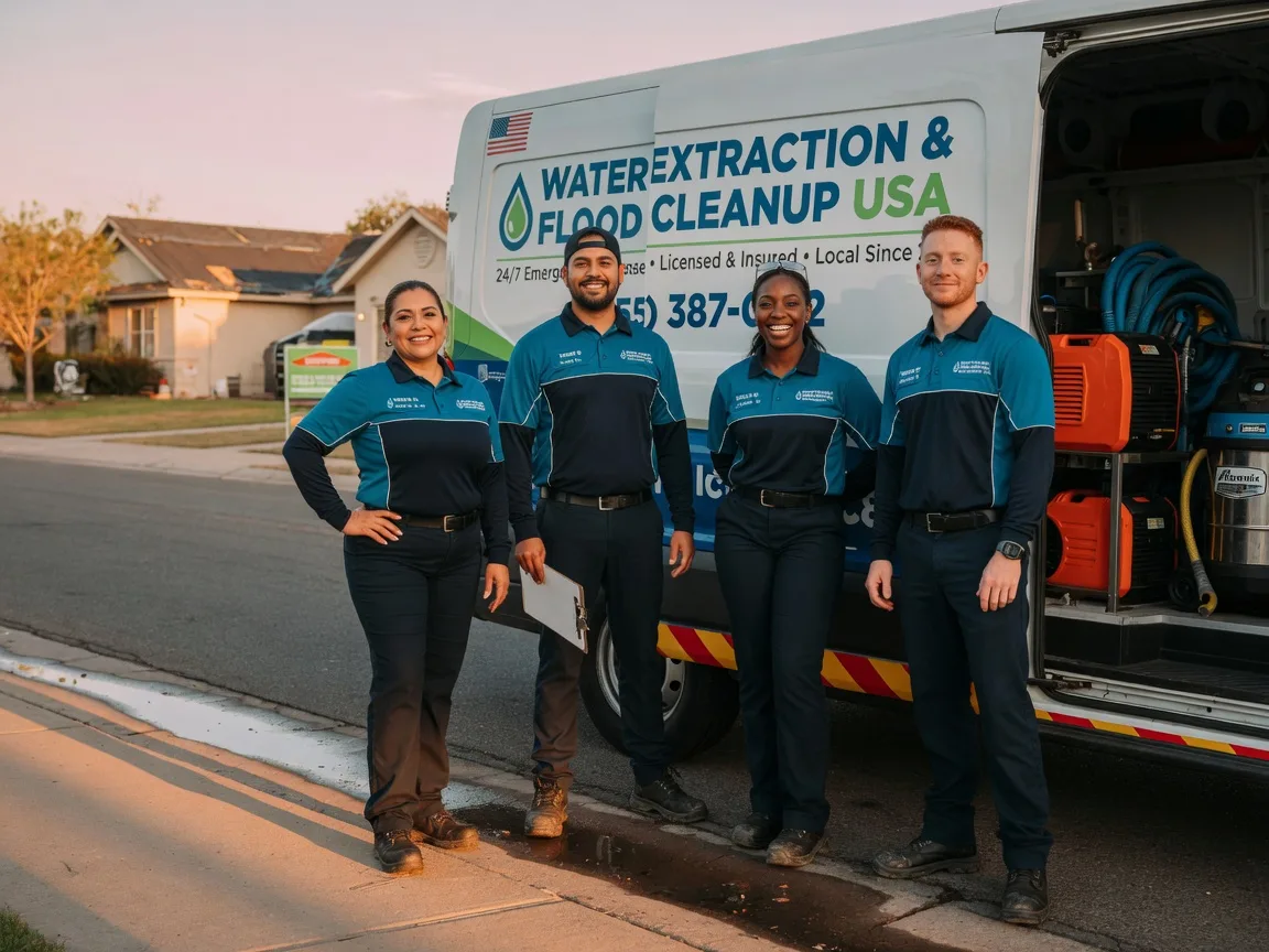 Emergency Water Extraction company in Cedar Falls, IA