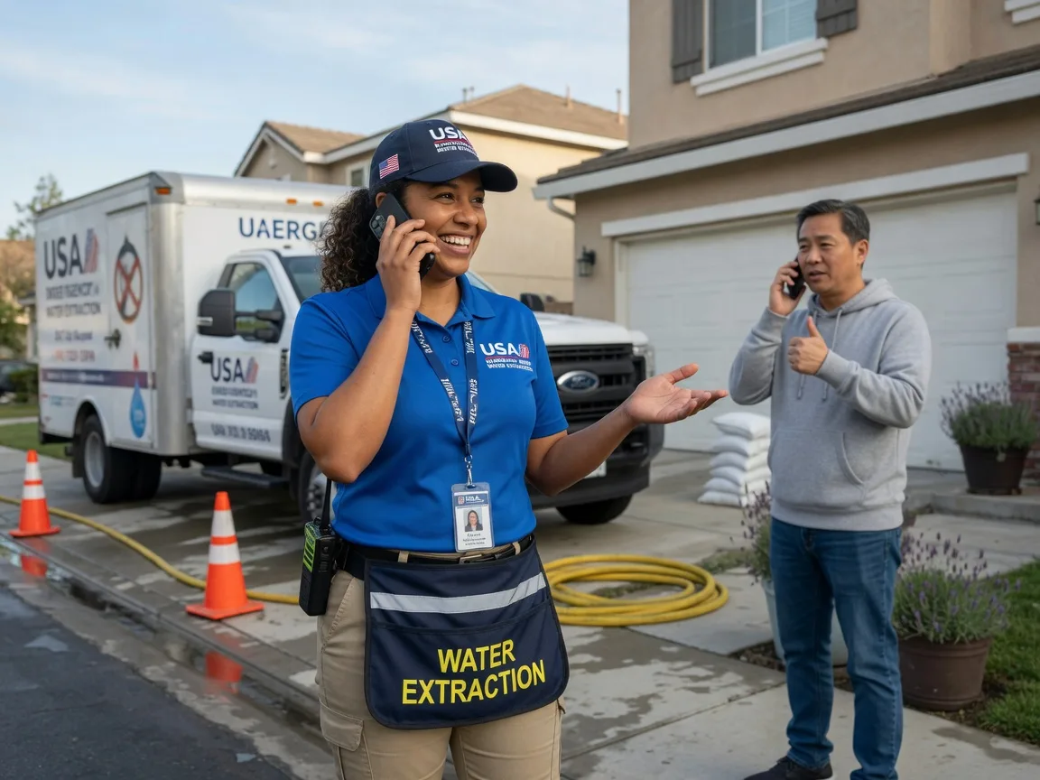 Emergency Water Removal Cedar Falls, IA FAQs